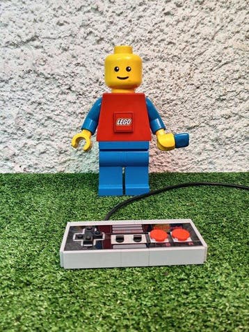 Lego Merchandise - Lampada, Nieuw