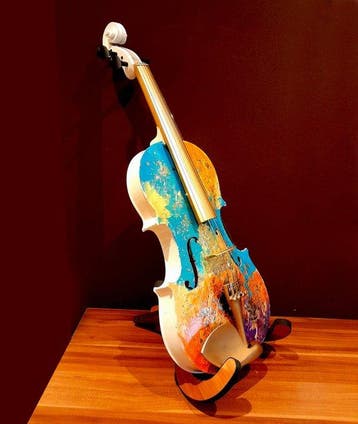 Jan Marti - Violin pop V144