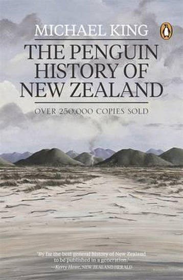 The Penguin History of New Zealand 9780143567578, Verzenden, Michael King