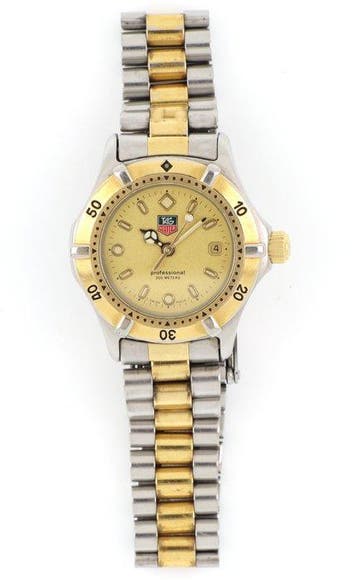 TAG Heuer - TAG Heuer 2000 Professional 200 Meters Two-Tone