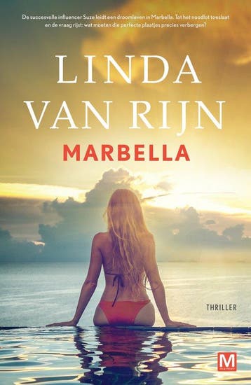 Marbella 9789460686733 Linda van Rijn, Verzenden, Linda van Rijn