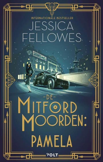 Pamela / De Mitford-moorden / 2 9789021417523, Verzenden, Gelezen, Jessica Fellowes