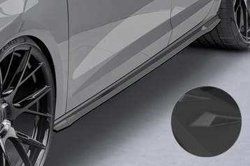 Zijskirts voor Seat Leon 3 (Type 5F) Cupra/FR SS488-S, Verzenden, Nieuw