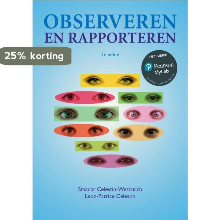 Observeren en rapporteren met de FACE©-methode 9789043033817, Boeken, Schoolboeken, Zo goed als nieuw, Verzenden