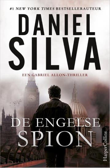 De Engelse spion (Goed), Boeken, Verzenden, Nieuw