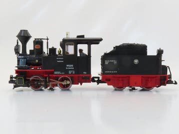 LGB G - 2015D - Stoomlocomotief (1) - BR 99