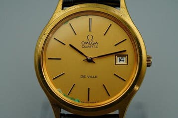Omega - De Ville - Sans prix de réserve - Cal.1325
