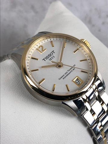 Tissot - Chemin Des Tourelles Powermatic 80 Lady -, Nieuw