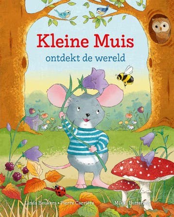 Kleine muis ontdekt de wereld (Goed), Verzenden