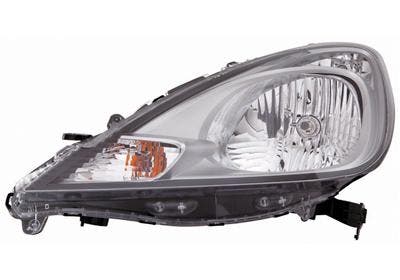 Honda Jazz 2012-2015 Koplamp Links (Koplampen), Auto-onderdelen, Verlichting, Nieuw, Honda, Verzenden