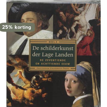 De schilderkunst der Lage Landen 2 9789053568330, Boeken, Verzenden, Gelezen, Christina J.A. Wansink