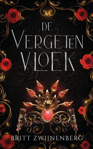 De vergeten vloek 9789403739182 Britt Zwijnenberg, Verzenden, Zo goed als nieuw, Britt Zwijnenberg