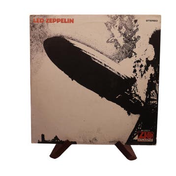Led Zeppelin - Led Zeppelin, Verzenden