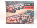 Märklin 1:32 - Modelauto - Sprint 1400 Set met baandelen en, Nieuw