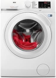 AEG L6FB86IW - Wasmachine - 8 kg - 1600 tpm - ProSense -, Elektronische apparatuur, Wasmachines, Ophalen of Verzenden