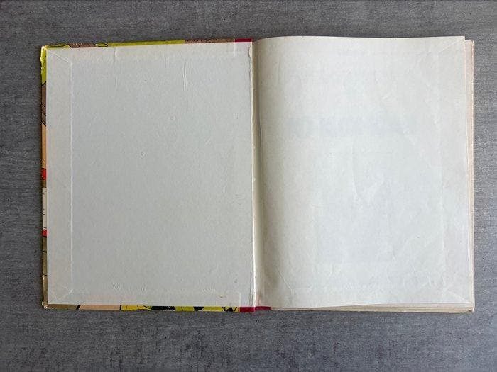 Chick Bill T7 - Ko-Klox-Klan - C - 1 Album - Eerste druk -, Boeken, Stripverhalen