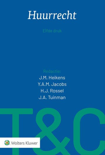 Huurrecht / Tekst & Commentaar 9789013174915, Boeken, Verzenden, Zo goed als nieuw