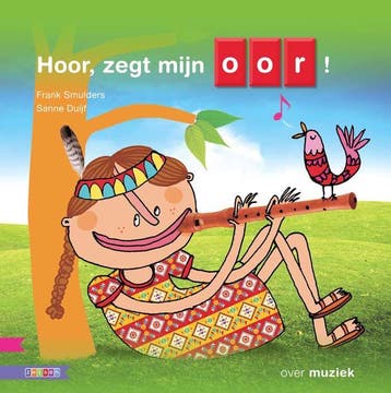 Hoor, zegt mijn oor! / Kleuters samenleesboek 9789048729265, Boeken, Verzenden, Gelezen, Frank Smulders