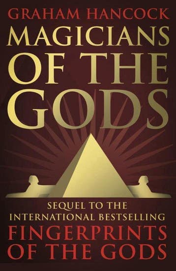 Magicians of the Gods 9781444779707 Graham Hancock, Verzenden, Gelezen, Graham Hancock