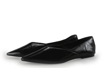 Posh Pumps in maat 38 Zwart, Pumps, Verzenden, Zwart, Zo goed als nieuw
