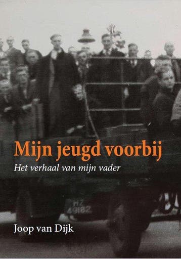 Boek Mijn jeugd voorbij 9789090323862 Cor van Dijk, Boeken, Verzenden, Gelezen, Cor van Dijk