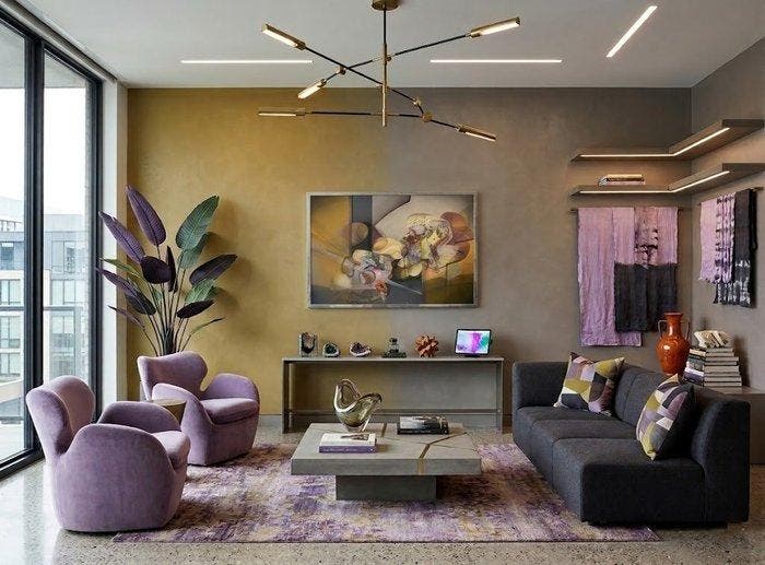 Spanish School (1980s) - The Surreal, Antiek en Kunst, Kunst | Schilderijen | Klassiek