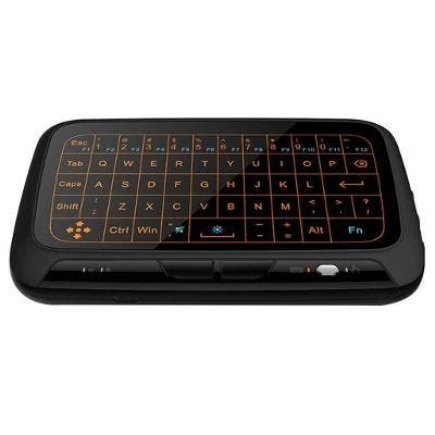 Retourdeal: H18+ mini toetsenbord met touchpad, Informatique & Logiciels, Claviers, Enlèvement ou Envoi
