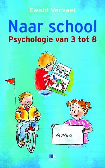Naar school 9789021547718 Ewald Vervaet, Verzenden, Zo goed als nieuw, Ewald Vervaet