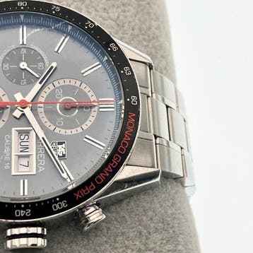 TAG Heuer - Carrera Calibre 16 - CV2A1M - Heren - 2010-2020, Bijoux, Sacs & Beauté