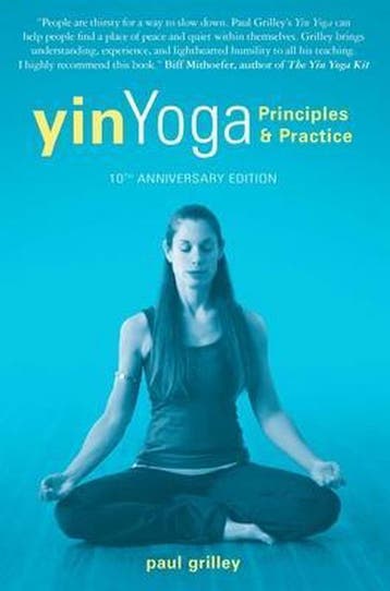 Yin Yoga 9781935952701 Paul Grilley, Boeken, Verzenden, Gelezen, Paul Grilley