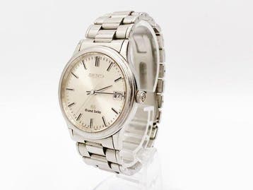Seiko - Grand Seiko - 9587-7010 - Heren - 1990-1999