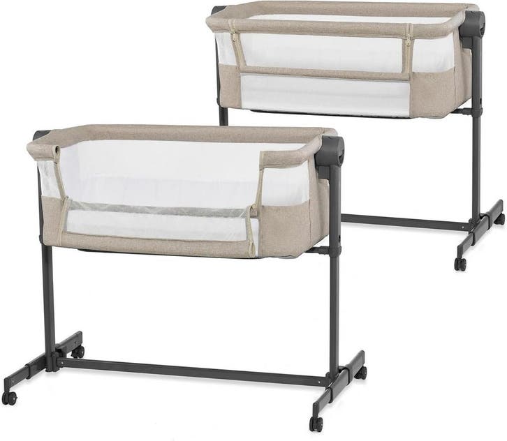 Kinderkraft Babybedje | -41% Retour Deal | Direct leverbaar, Kinderen en Baby's, Babywiegjes en Ledikanten, Zo goed als nieuw