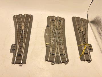 Märklin H0 - 24624/611/612/74490/74460/74470 -, Nieuw