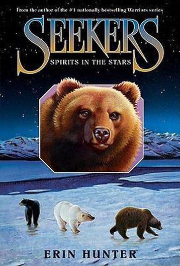 Spirits in the Stars - Hunter, Boeken, Verzenden, Nieuw