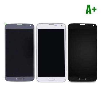 Samsung Galaxy S5 I9600 Scherm (Touchscreen + AMOLED +, Verzenden, Nieuw