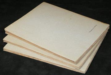 Léon-Paul Fargue - 3 Volumes - Banalité, Vulturne &
