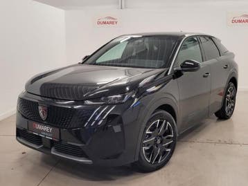 Peugeot 3008, Nieuw