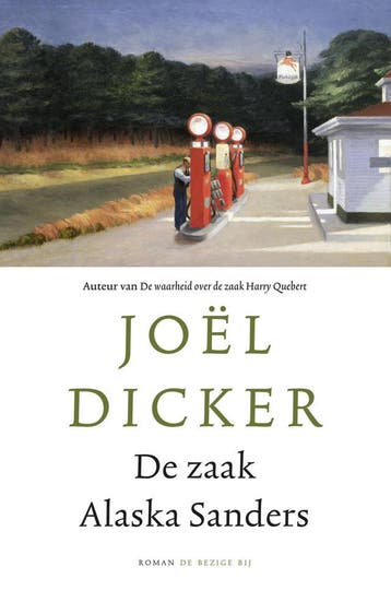 De zaak Alaska Sanders (Goed), Livres, Verzenden