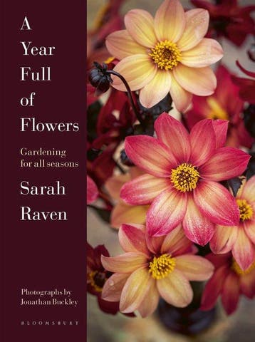 A Year in the Garden 9781526626110 Sarah Raven, Verzenden, Gelezen, Sarah Raven