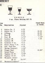 Val Saint Lambert - Karaf - Esneux - Kristal, Antiquités & Art, Antiquités | Verre & Cristal