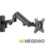 ACT Monitorarm max 27 , muurbeugel met gasveer, 1 scherm, Verzenden, Nieuw