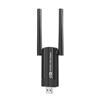 DrPhone AeroLink AX5400 WiFi 6E Tri-Band 5400Mbps USB 3.0, Verzenden, Nieuw