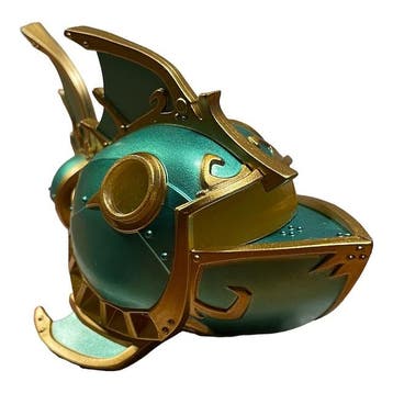 Skylanders SuperChargers - Reef Ripper (TWEEDEHANDS), Verzamelen, Poppetjes en Figuurtjes, Verzenden, Nieuw