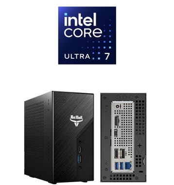 BitBull Mini PC|Intel Core Ultra 7|32GB DDR5 RAM|500GB SS..., Ophalen of Verzenden, Nieuw