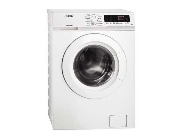 AEG L51460FL - Wasmachine - 6 kg - 1400 tpm, Electroménager, Lave-linge, Enlèvement ou Envoi