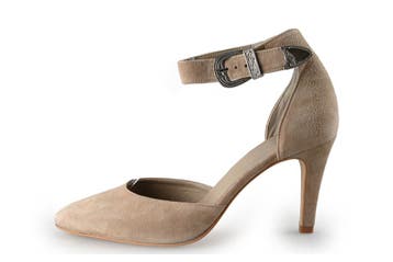 Toni Pumps in maat 36 Beige, Kleding | Dames, Schoenen, Pumps, Verzenden, Beige, Gedragen