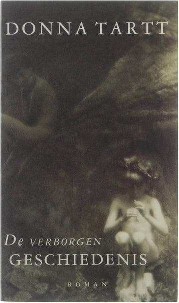 De verborgen geschiedenis - Tartt, Verzenden, Nieuw