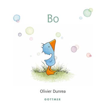 Bo / Gonnie & vriendjes 9789025776091 Olivier Dunrea, Verzenden, Zo goed als nieuw, Olivier Dunrea