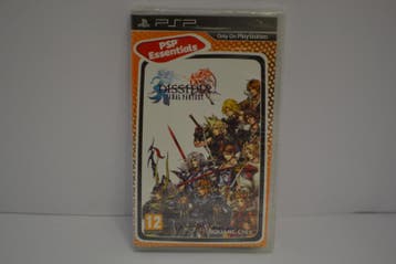 Final Fantasy Dissidia - SEALED (PSP PAL), Games en Spelcomputers, Nieuw