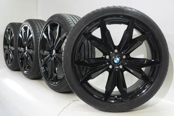 BMW X1 F48 X2 F39 717M 20 inch velgen Goodyear Runflat Zomer, Autos : Pièces & Accessoires, Ophalen of Verzenden